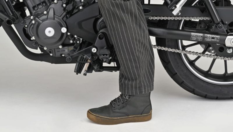 楽天市場】DAYTONA デイトナ ステップオフセットブラケット CL250 '23