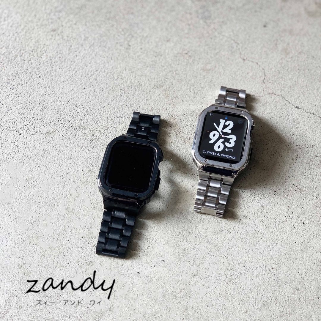 楽天市場】ZandY（ズィー・アンド・ワイ）ステンレス一体式ベルト