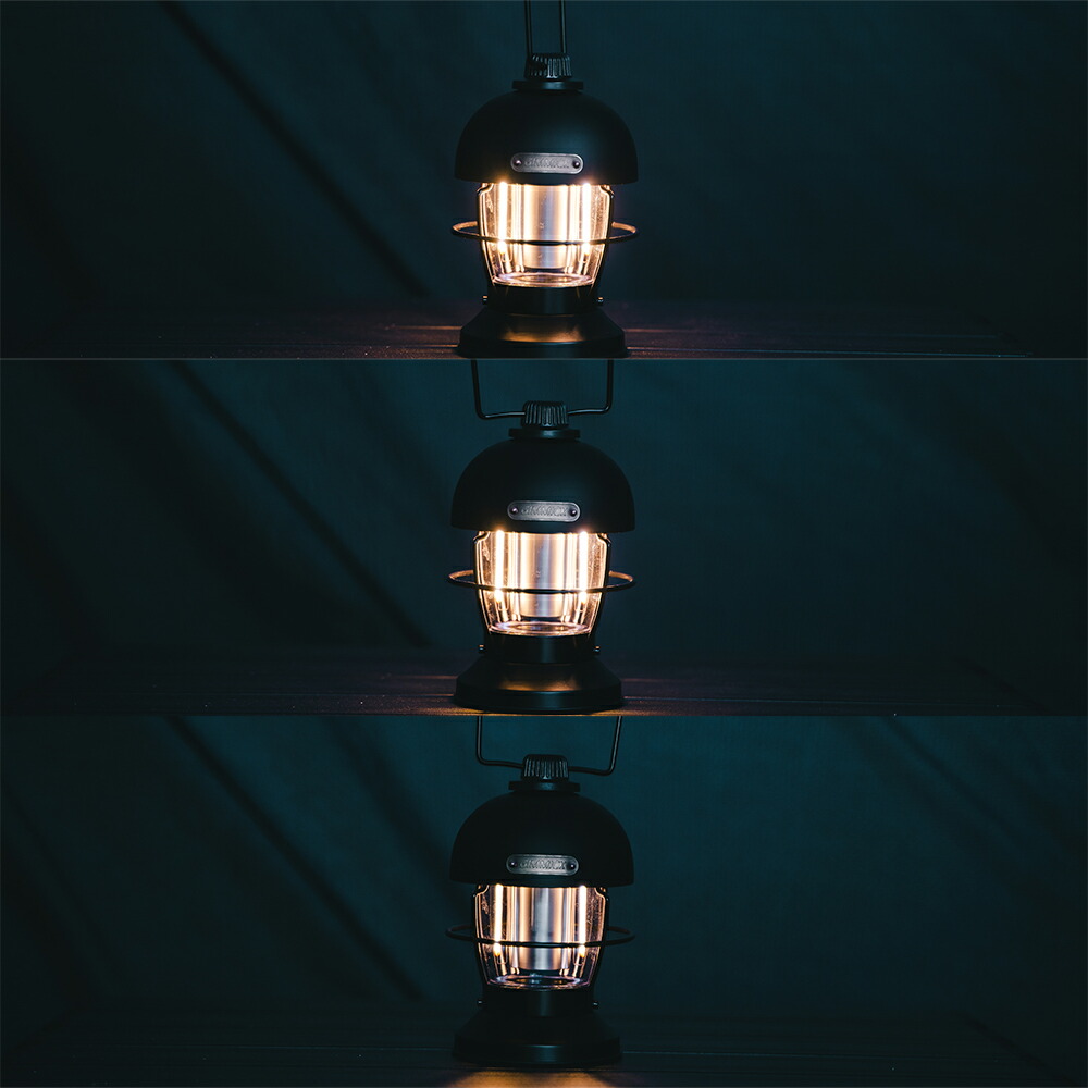 楽天市場】＼明るさ自由に設定OK／ GIMMICK (ギミック) KURUMIランタン