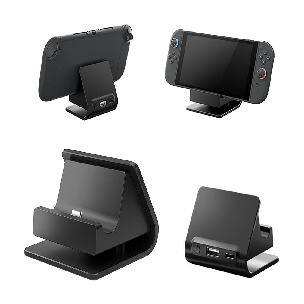 楽天市場】Nintendo Switch 2 充電スタンド joycon ドック USB Type-C