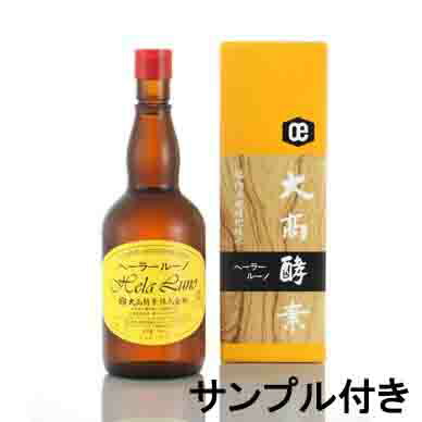 楽天市場】大高酵素 ヘーラールーノ 720ml : くすりの勉強堂＠最新健康情報