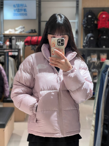 楽天市場】☆送料無料☆[THE NORTH FACE] W'S NUPTSE ON BALL JACKET