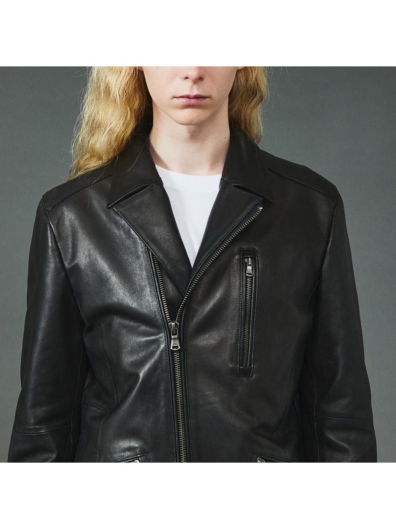 楽天市場】セミダブル レザージャケット 5351POUR LES HOMMES ゴー