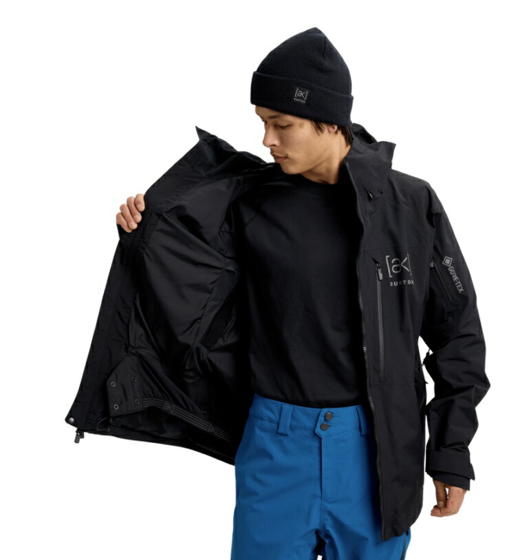 楽天市場】BURTON/バートン AK 2L Cyclic Snowboard Jacket/ （カラー