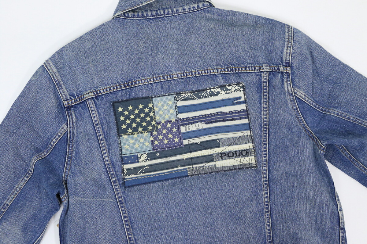 楽天市場】デニム&サプライ ラルフローレン メンズ ビンテージ