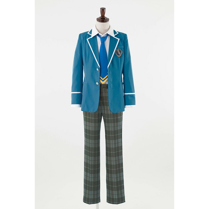 楽天市場】あんさんぶるスターズ！ 私立夢ノ咲学院制服(男子) コスプレ