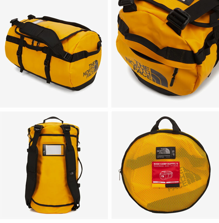 楽天市場】THE NORTH FACE ノースフェイス カーゴバッグ BASE CAMP