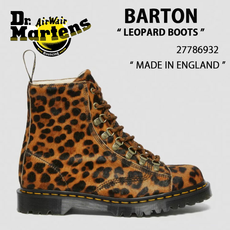 楽天市場】Dr.Martens ドクターマーチン 8ホール ブーツ MIE BARTON