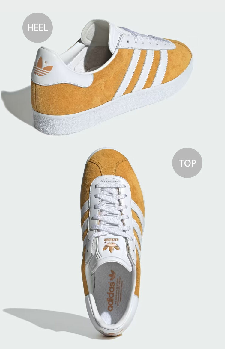 楽天市場】adidas originals アディダス スニーカー GAZELLE 85 IG6221