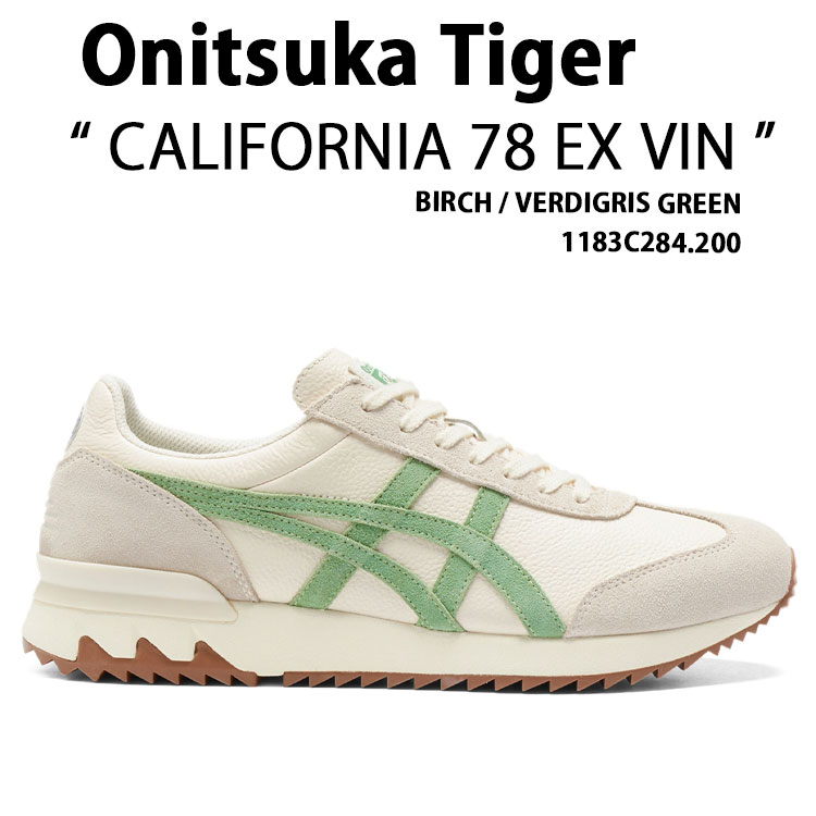 楽天市場】オニツカタイガー カリフォルニア（靴サイズ（cm）26.0）の通販