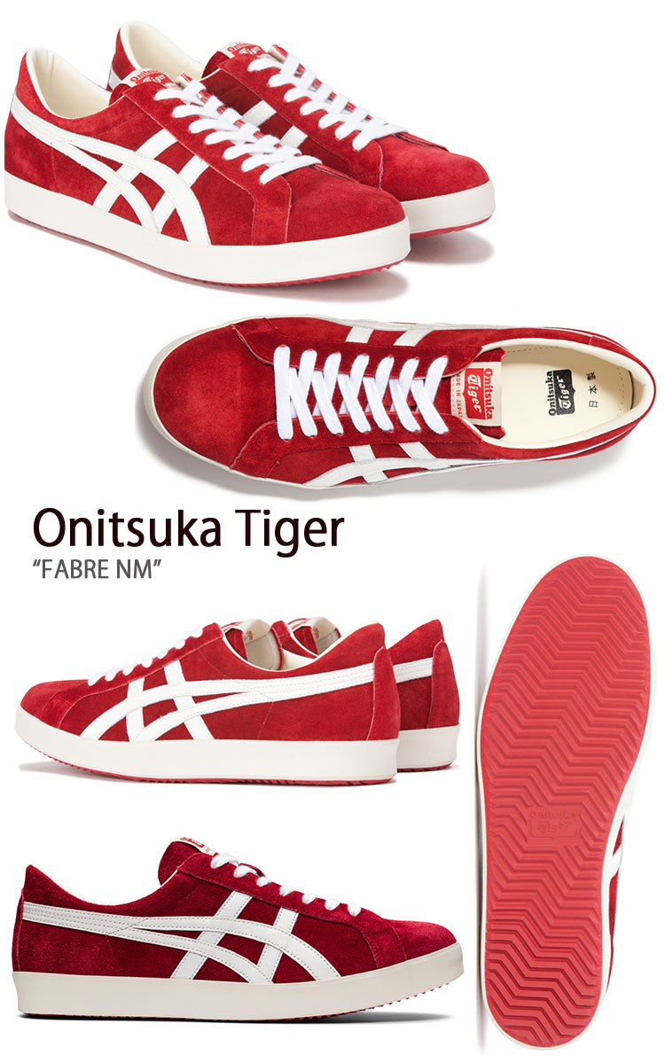 楽天市場】Onitsuka Tiger オニツカタイガー スニーカー FABRE NM