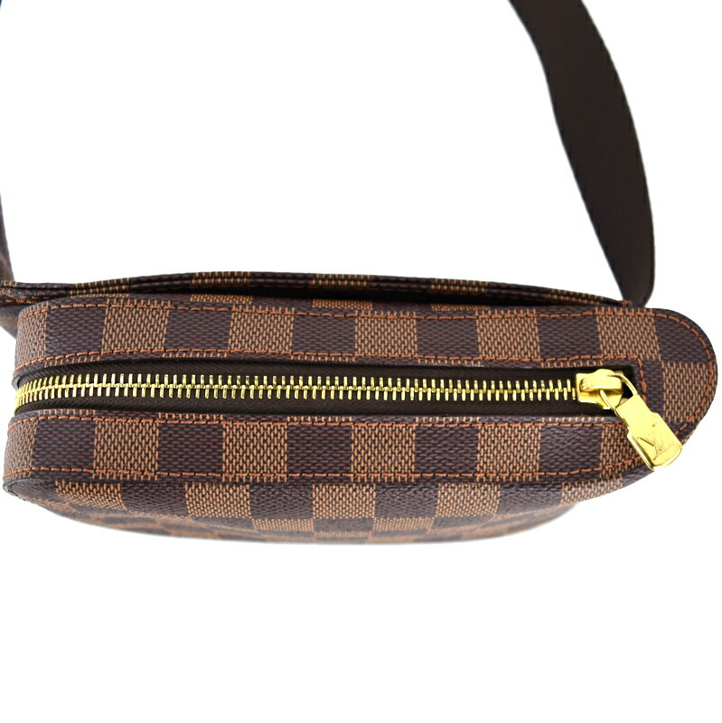 楽天市場】ルイヴィトン バッグ ジェロニモス ダミエ N51994 ボディ