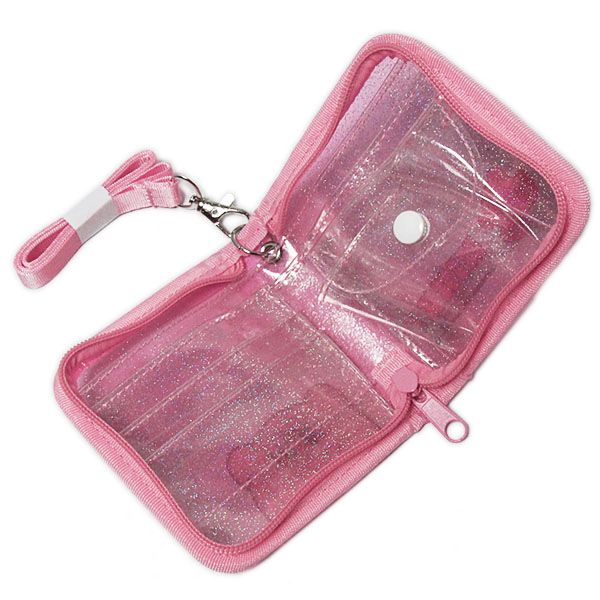 楽天市場】星のカービィ クリアウォレット カービィ キッズ レディース