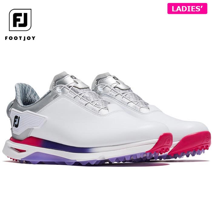 ⭐︎新品未使用⭐︎Foot Joy×コオリナGCコラボゴルフシューズ(23.5㎝) 2024