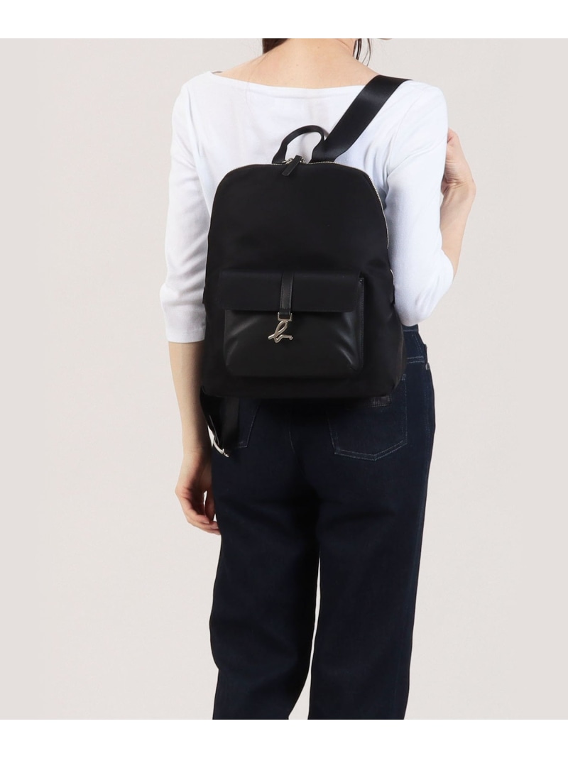 楽天市場】バックパック OAS13-04 agnes b. VOYAGE アニエスベー