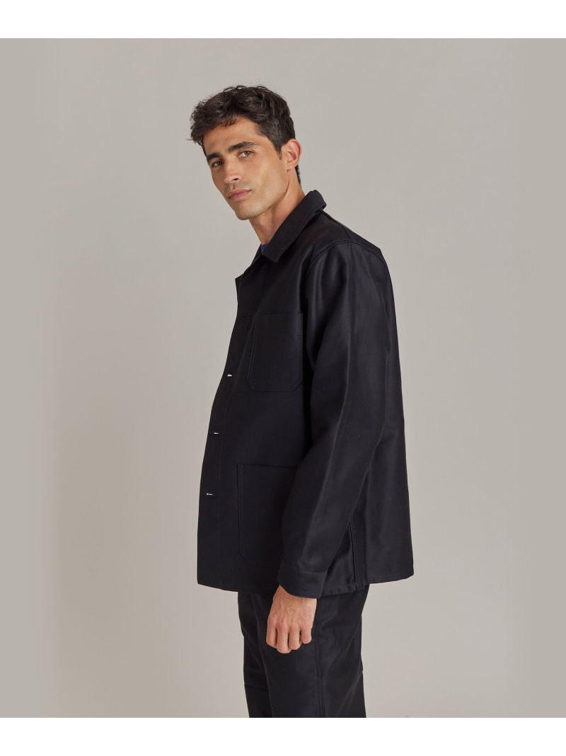 楽天市場】【SALE／40%OFF】AN53 VESTE agnes b.*Dolmen ワーク