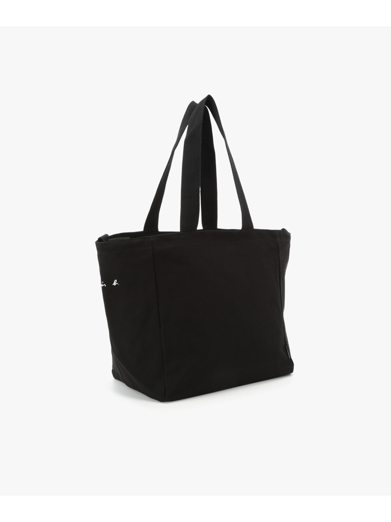 楽天市場】キャンバスペアレンツバッグマザーズバッグ agnes b. ENFANT