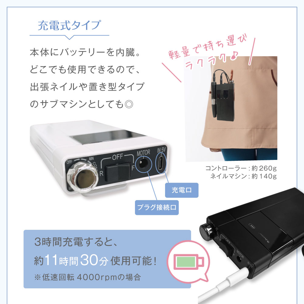 楽天市場】導入サロン多数 ＼スーパーSALE 50%OFF！／ ネイルマシン