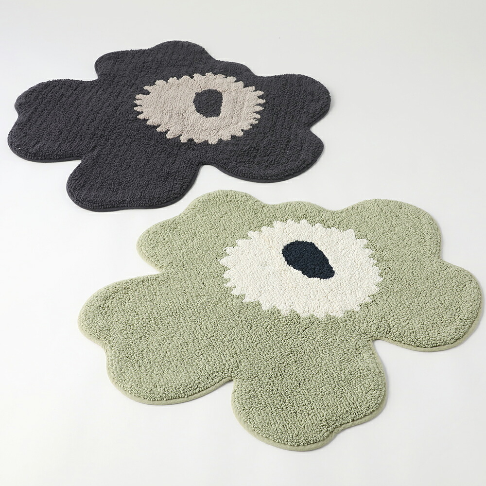 楽天市場】【正規品】marimekko マリメッコ Unikko bath mat ウニッコ