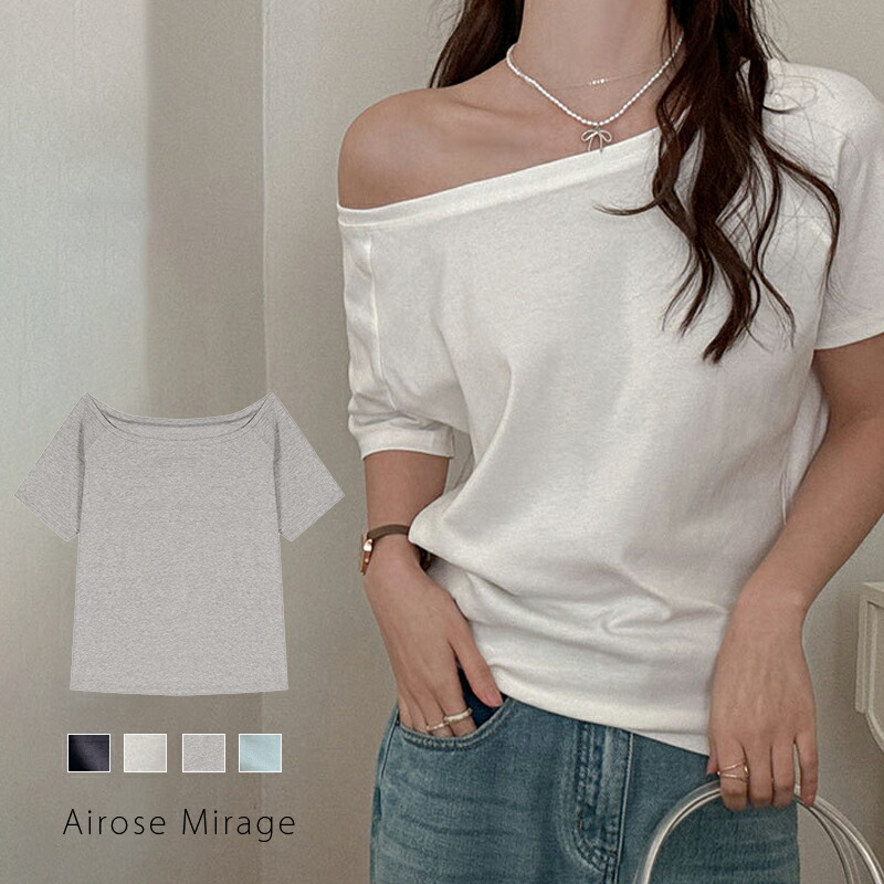 楽天市場】オフショルダー トップス（サイズ（S/M/L）S）の通販