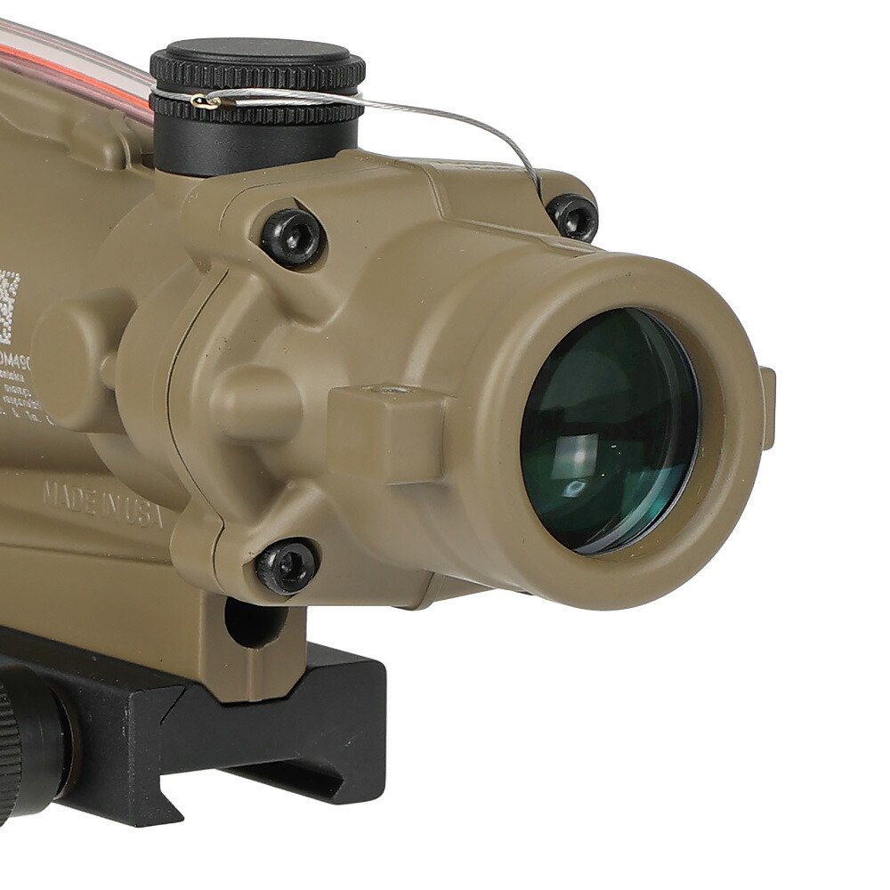 楽天市場】【楽天ランキング1位】☆フルカスタム済みACOG