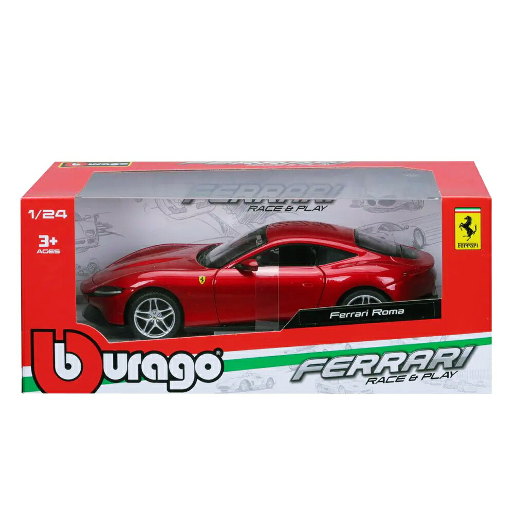 フェラーリ❗️ヴァンタイプ(13センチ)イタリア製ミニカー 楽天市場