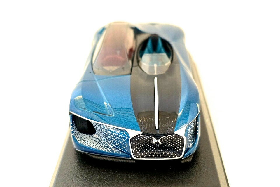 楽天市場】ノレブ 1/43 シトロエン デ エス X イーテンス 2018 ブルー
