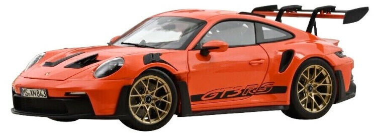楽天市場】ノレブ 1/18 ポルシェ 911 GT3 RS タイプ 992 2022 ガルフ