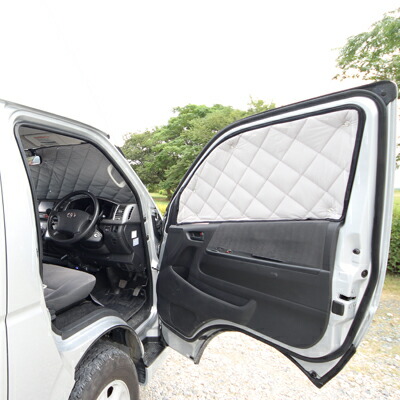 楽天市場】ハイエース200系 4型 5型 標準幅 ロング [H26.01〜R02.04