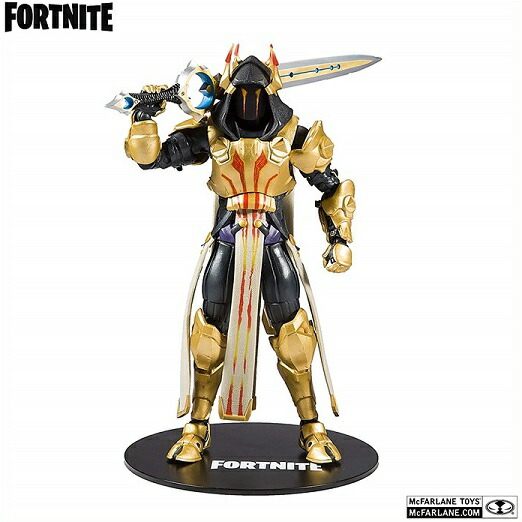 楽天市場】※パッケージにダメージあり【McFarlane Toys】 Fortnite