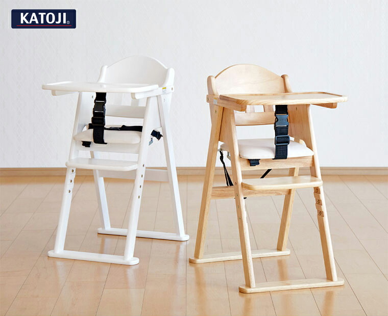 楽天市場】【カトージ】木製ハイチェア CENA lx セナ ラックス ビッグ