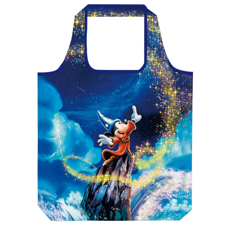 楽天市場】ディズニープレミアムアートバッグ ファンタジア/L