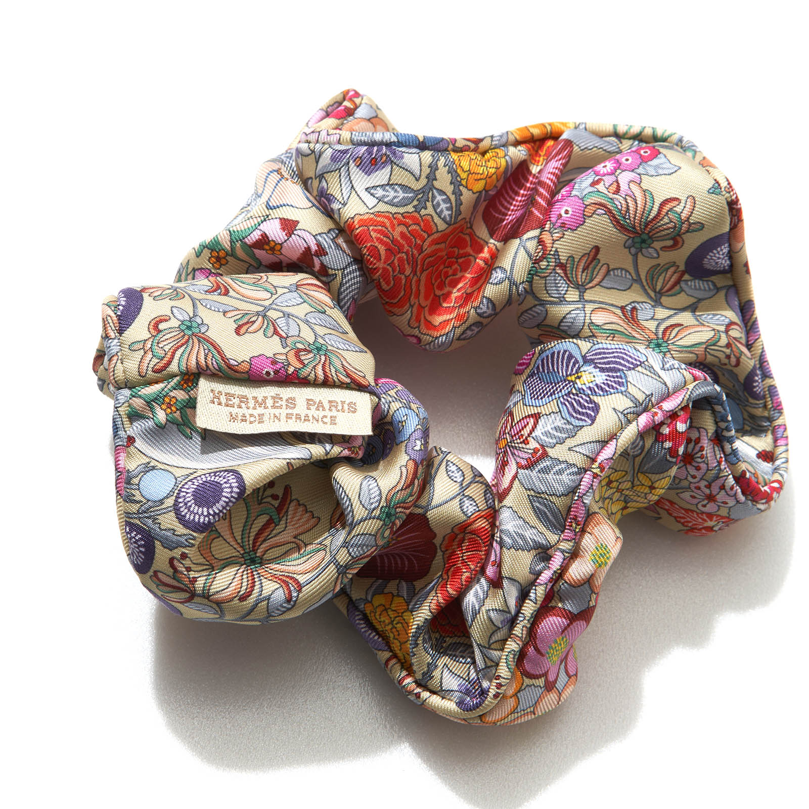 楽天市場】【在庫各1点 新品】 HERMES エルメス シュシュ クラウディア