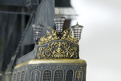 楽天市場】1/72 Zvezda ズベズダ パイレーツオブカリビアン ブラック