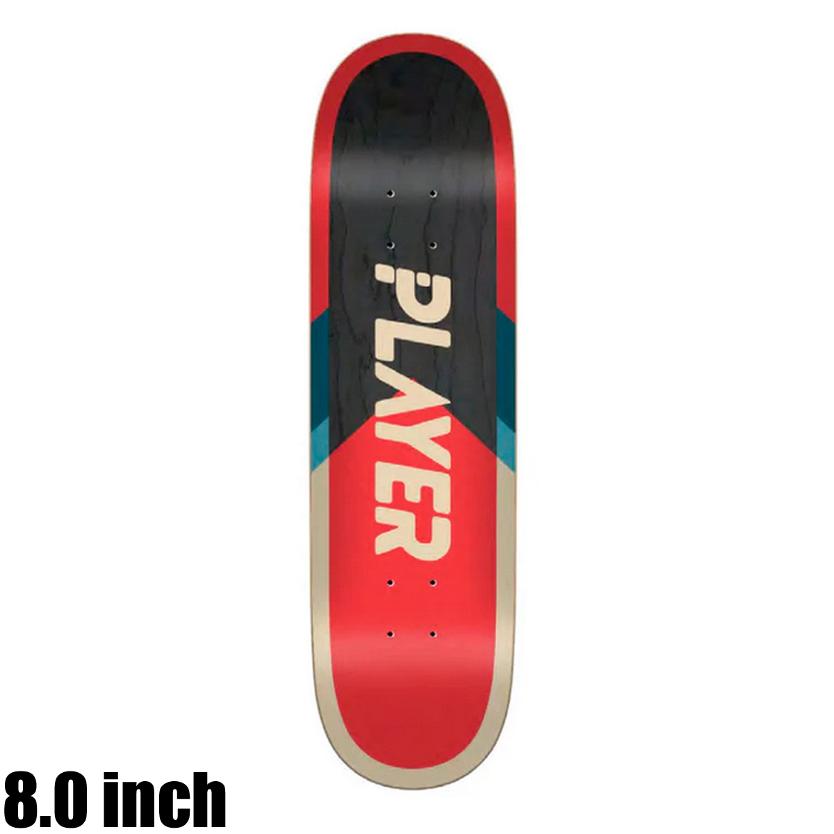 Supreme ノベルティデッキ 赤 Supreme ノベルティデッキ 赤 Supreme