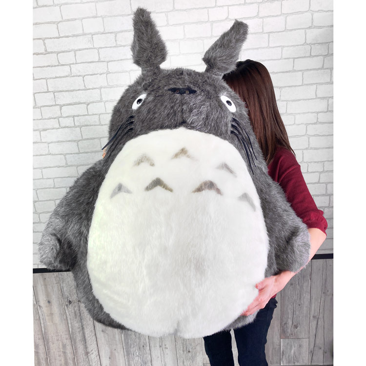 楽天市場】となりのトトロ ぬいぐるみ 超特大 大トトロ スタジオジブリ