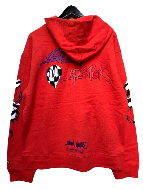 楽天市場】CHROME HEARTSクロムハーツMATTY BOY プルオーバーパーカー