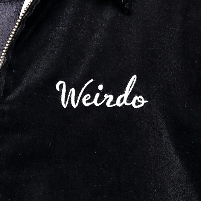 楽天市場】WEIRDO ウィアード / 「SOUVENIR - JACKET 