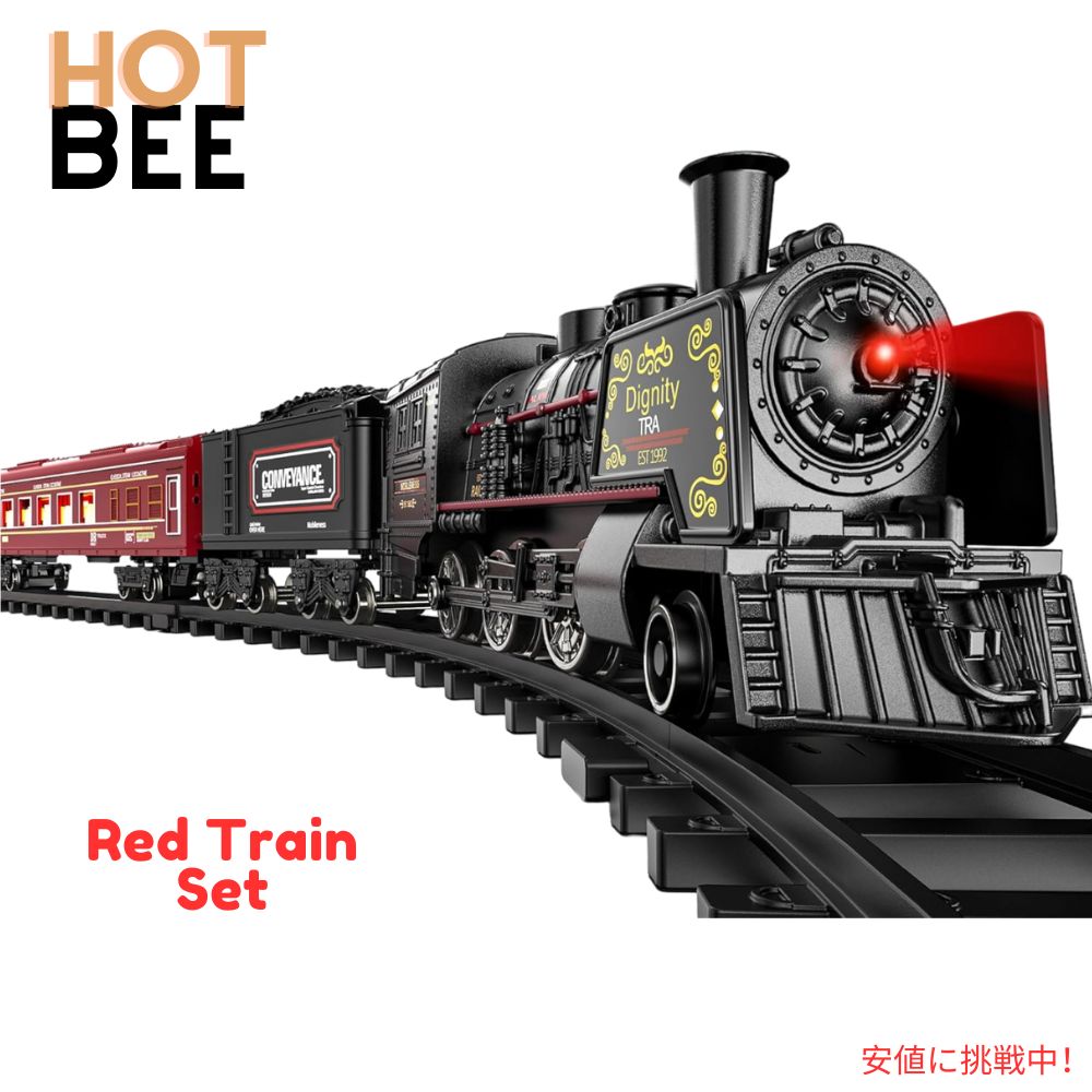 楽天市場】エレクトリック トレイン 蒸気機関車 鉄道模型玩具 トレイン