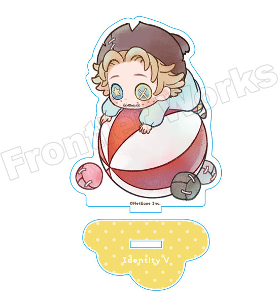 楽天市場】Identity V 第五人格幼稚園 アクリルスタンド 曲芸師