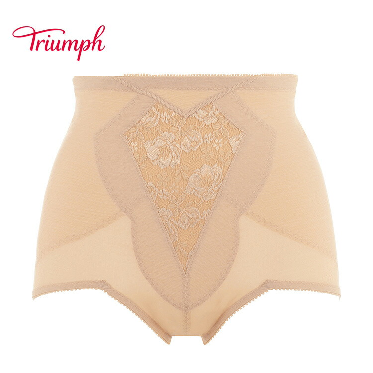 楽天市場】[トリンプ]ボディコンシェルジェ440 ショートガードル TR440