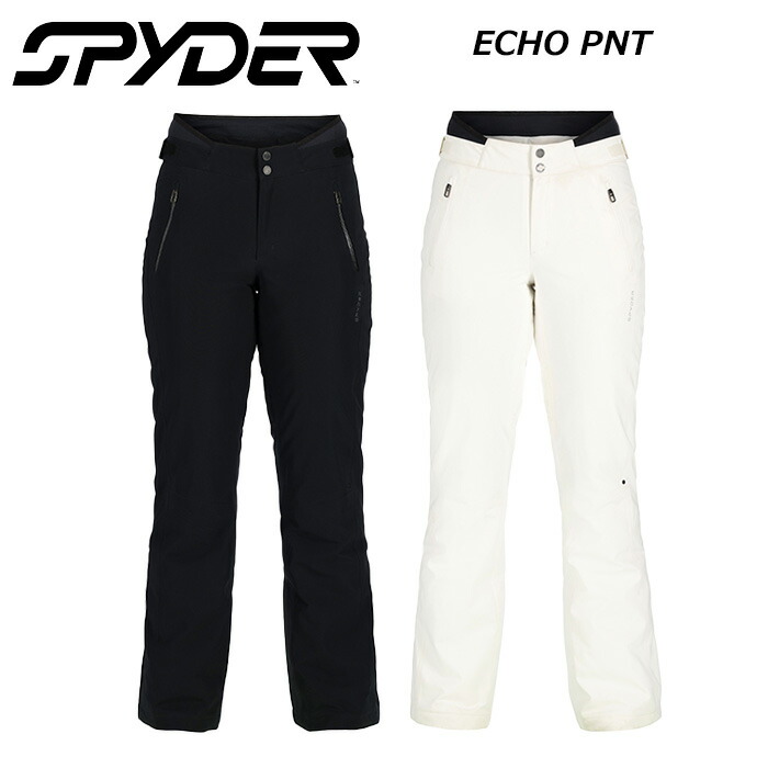 楽天市場】SPYDER スパイダー スノーウェア ECHO INSULATED PANT