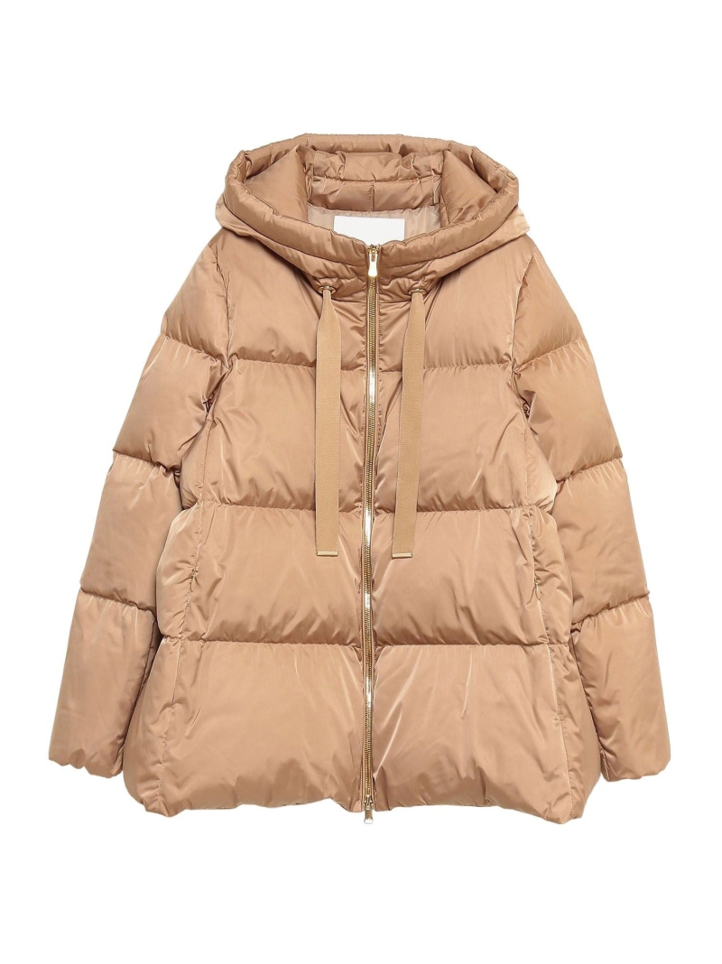 楽天市場】【SALE／60%OFF】ソロサテンAラインダウンコート ANAYI