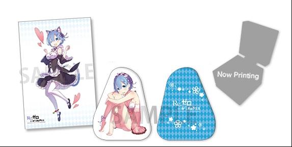 楽天市場】【新品】Re:ゼロから始める異世界生活 レム バースデー