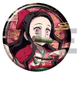 楽天市場】鬼滅の刃 鬼滅祭 アニメ参周年記念祭 ランダム缶バッジ 竈門