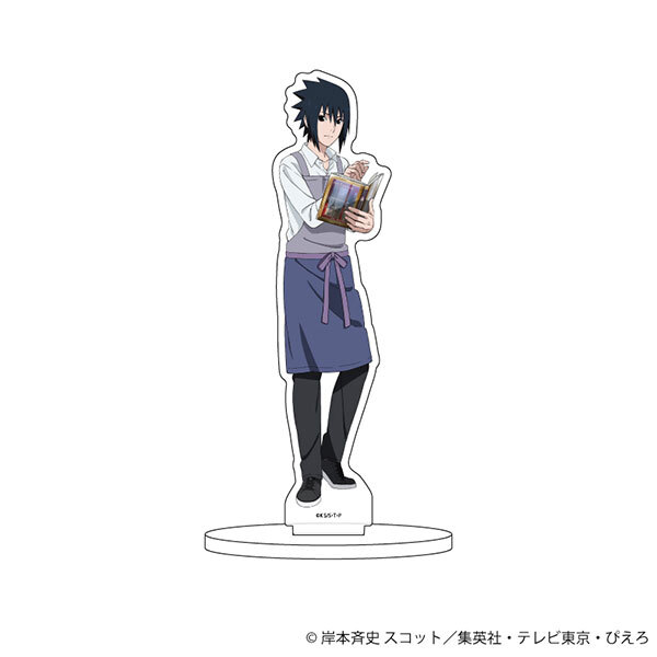 楽天市場】NARUTO＆BORUTO ナルト & ボルト キャラアクリルフィギュア