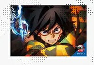 楽天市場】冨岡義勇缶バッジの通販