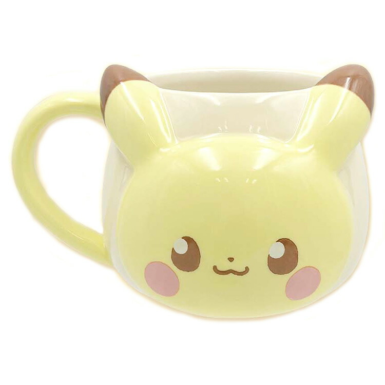 楽天市場】ポケットモンスター ポケモン グッズ フェイスマグ