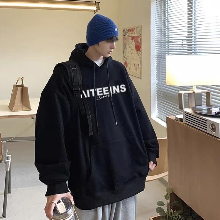 楽天市場】パーカー メンズ プルオーバー スウェット 無地 フード付き