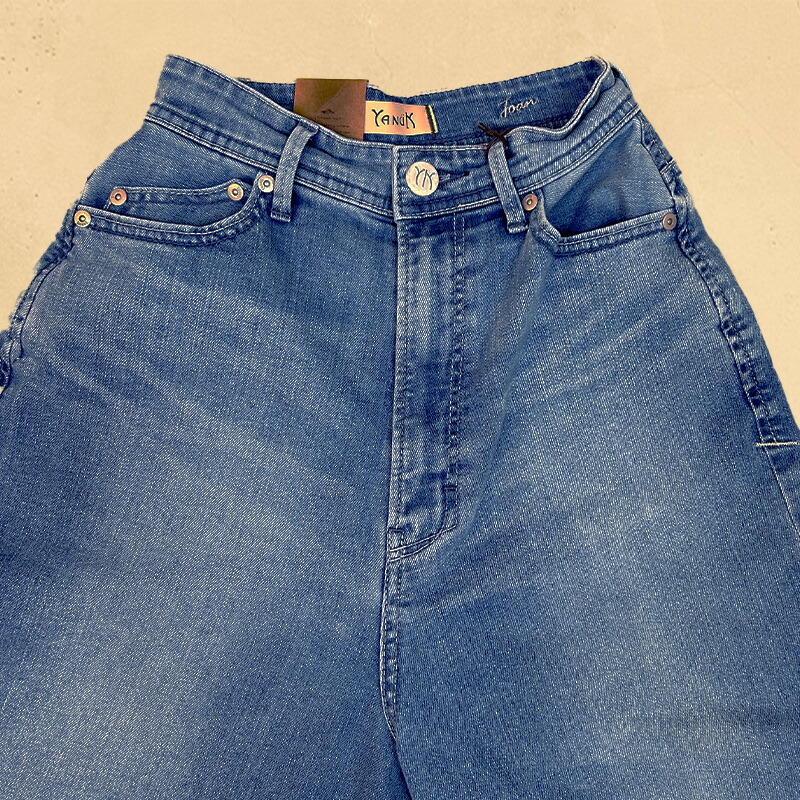 楽天市場】◇ YANUK ヤヌーク JOAN ジョーン/APSカラー │ joan ルーズ